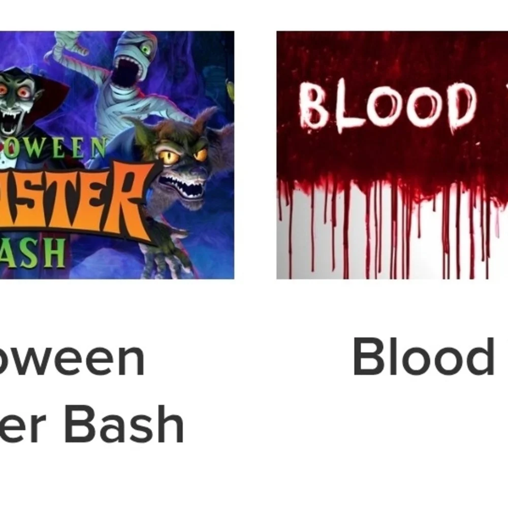 Halloween Atmos Fx Decorations